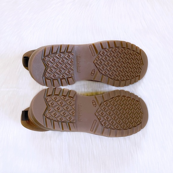 Timberland Men’s Larchmont 6” Waterproof Medium Brown Boots - Picture 7 of 7